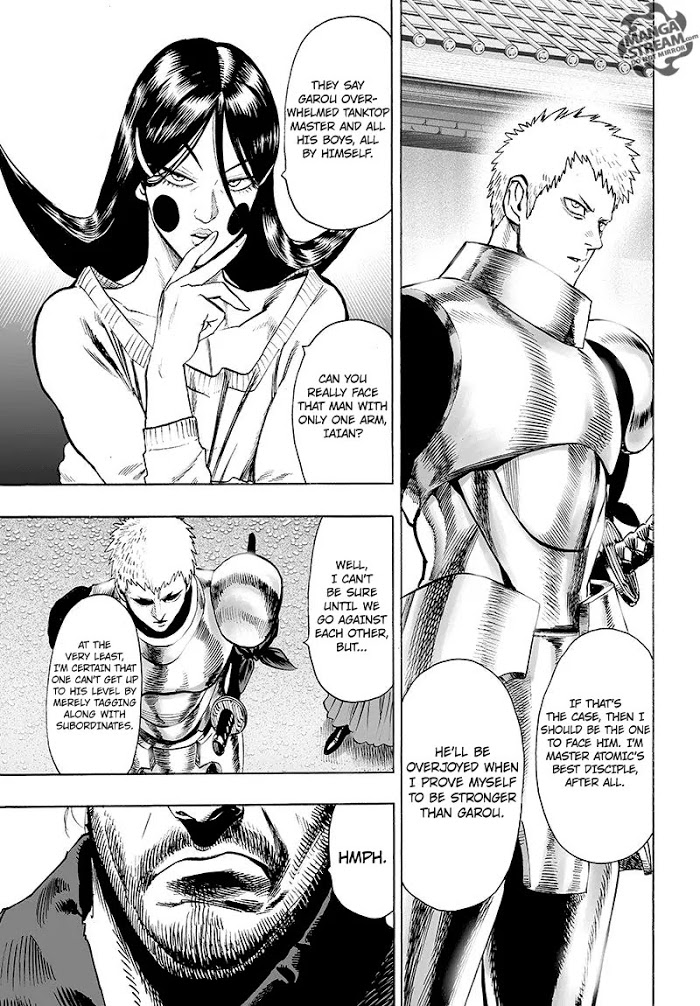 One Punch Man - Chapter 69 image 06